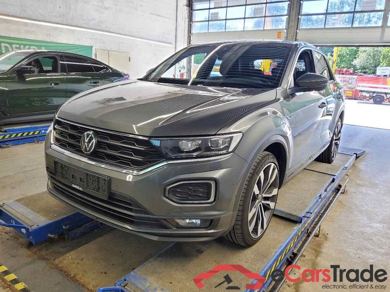 Volkswagen T-Roc (A11)(09.2017->2021) DE - SUV5 1.5 TSI EU6d, Sport OPF, 2020 - 2022