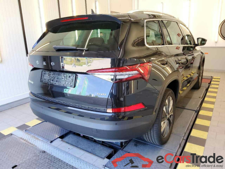 Skoda Kodiaq (NS)(2016->) DE - SUV5 2.0 TDI EU6d, Tour 4x4, (Facelift) 2021 - 2022 #3