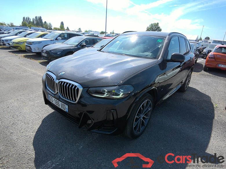 X3 XDRIVE 30E 292 MSPORT RSK WIP chtx