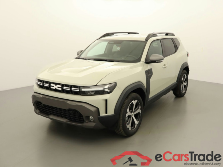 Dacia Duster Journey 1.8 Hybrid Electric/Gasoline 158hp #1