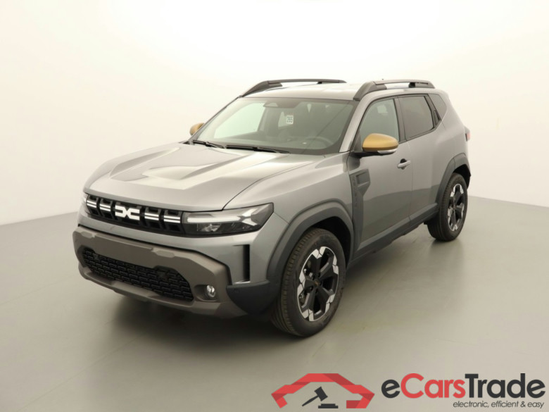 Dacia Duster EXTREME + 1.8 Hybrid Electric/Gasoline 158hp