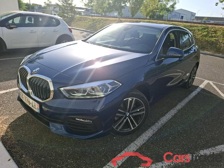 BMW Série 1 / 2019 / 5P / Berline 116i DKG7 Business Design