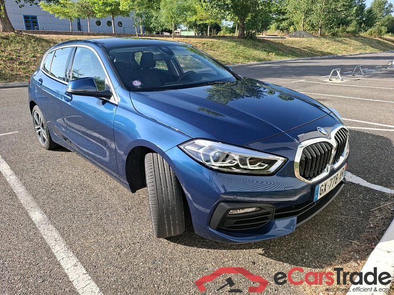 BMW Série 1 / 2019 / 5P / Berline 116i DKG7 Business Design #4