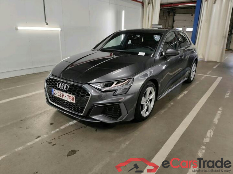 Audi A3 Sportback A3 Sportback 1.0 30 TFSi S line 81kW/110pk  5D/P Man-6 #1