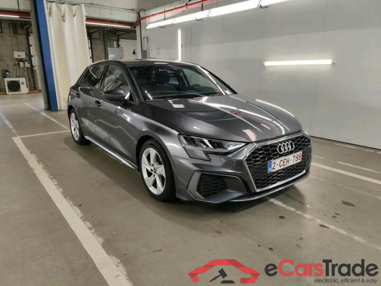 Audi A3 Sportback A3 Sportback 1.0 30 TFSi S line 81kW/110pk  5D/P Man-6 #2