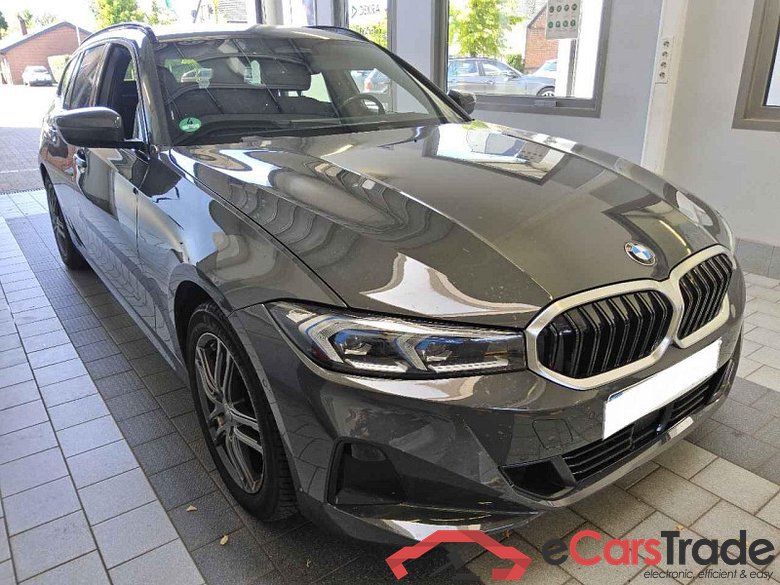 BMW 3 Touring (G21N)(07.2022->) DE - Kb5 320 d Mild-Hybrid EU6d, xDrive, (Facelift) 2022 - 2024 #2