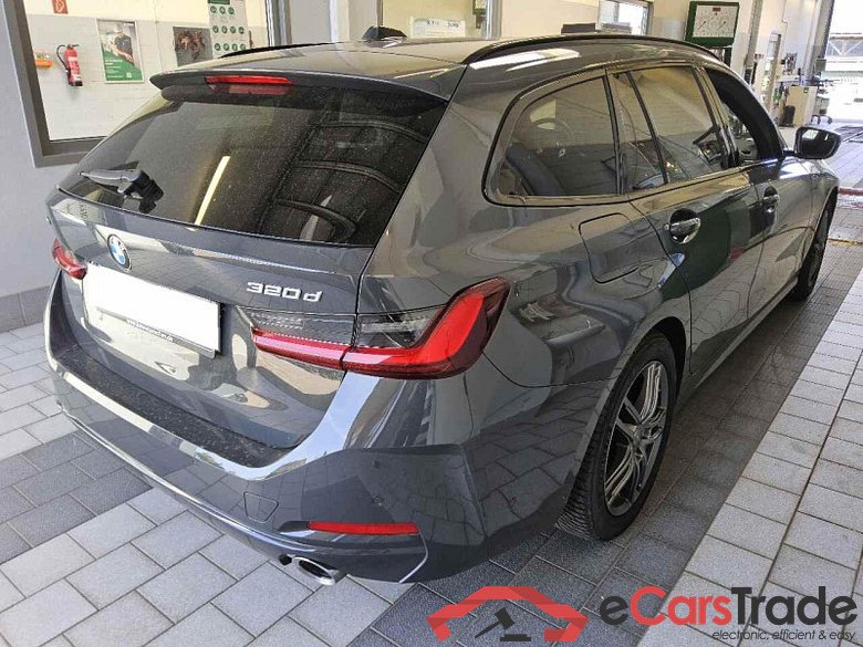 BMW 3 Touring (G21N)(07.2022->) DE - Kb5 320 d Mild-Hybrid EU6d, xDrive, (Facelift) 2022 - 2024 #3