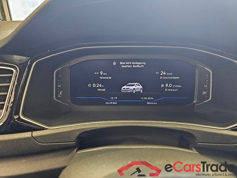 Volkswagen T-Roc (A11)(09.2017->2021) DE - SUV5 1.5 TSI EU6d, Sport OPF, 2020 - 2022 #6