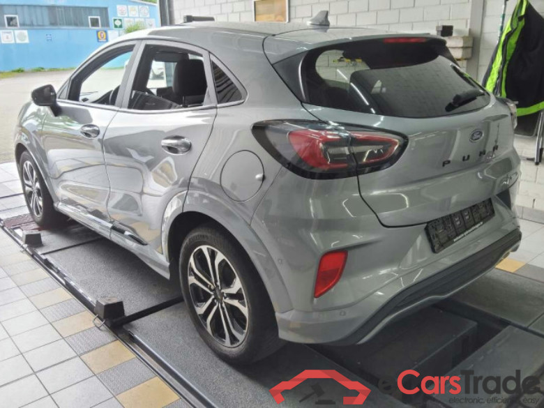 Ford Puma (2019->) DE - SUV5 1.0 EcoBoost Mild Hybrid EU6d, ST-Line X S/S, 2020 - 2024 #4