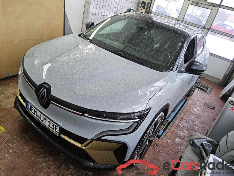 Renault Megane E-Tech Electric (02.2022->) DE - LimS5 EV60 220HP, Iconic (Batt. 60 kWh) optimum charge, 2022 - 2024