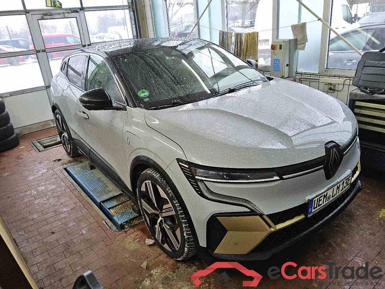 Renault Megane E-Tech Electric (02.2022->) DE - LimS5 EV60 220HP, Iconic (Batt. 60 kWh) optimum charge, 2022 - 2024 #2