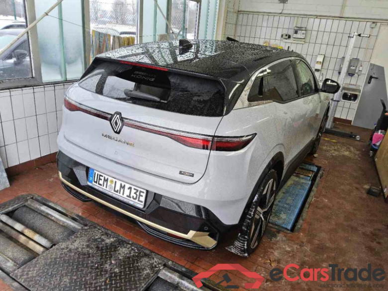 Renault Megane E-Tech Electric (02.2022->) DE - LimS5 EV60 220HP, Iconic (Batt. 60 kWh) optimum charge, 2022 - 2024 #3