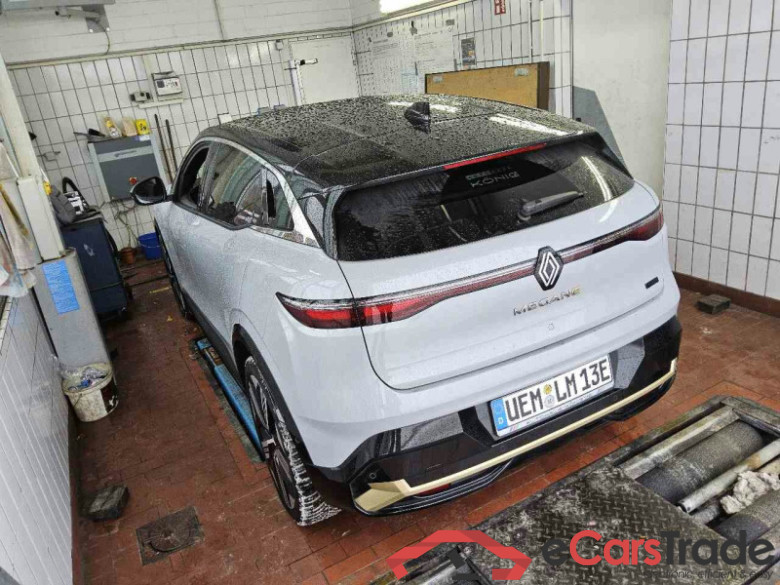 Renault Megane E-Tech Electric (02.2022->) DE - LimS5 EV60 220HP, Iconic (Batt. 60 kWh) optimum charge, 2022 - 2024 #4