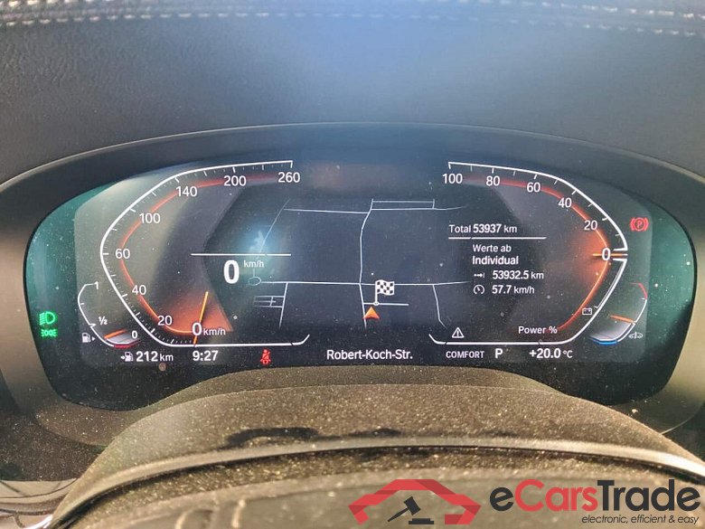 BMW 5 Touring (G31)(2017->) DE - Kb5 520 i Mild-Hybrid EU6d, Luxury Line OPF, (Facelift) 2020 - 2024 #6
