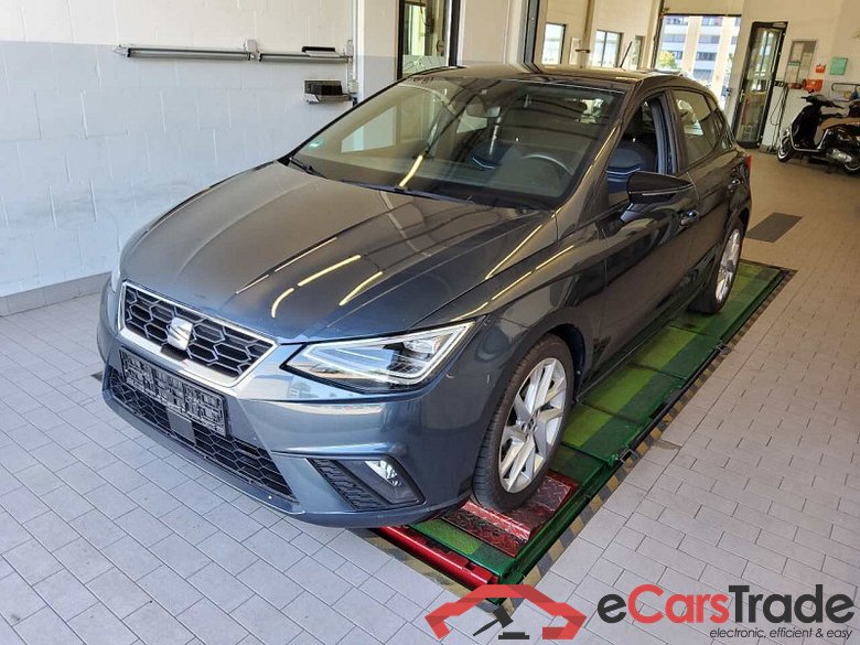 Seat Ibiza (KJ1)(2017->) DE - LimS5 1.0 TSI EU6d, FR OPF, (Facelift) 2021 - 2024 #1