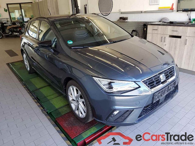 Seat Ibiza (KJ1)(2017->) DE - LimS5 1.0 TSI EU6d, FR OPF, (Facelift) 2021 - 2024 #2