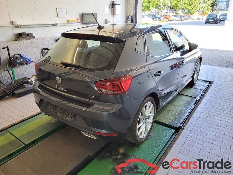 Seat Ibiza (KJ1)(2017->) DE - LimS5 1.0 TSI EU6d, FR OPF, (Facelift) 2021 - 2024 #3