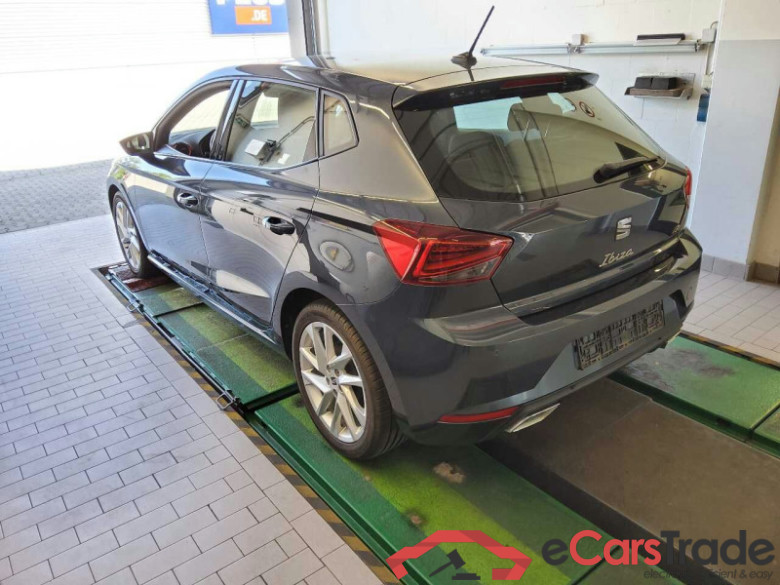 Seat Ibiza (KJ1)(2017->) DE - LimS5 1.0 TSI EU6d, FR OPF, (Facelift) 2021 - 2024 #4