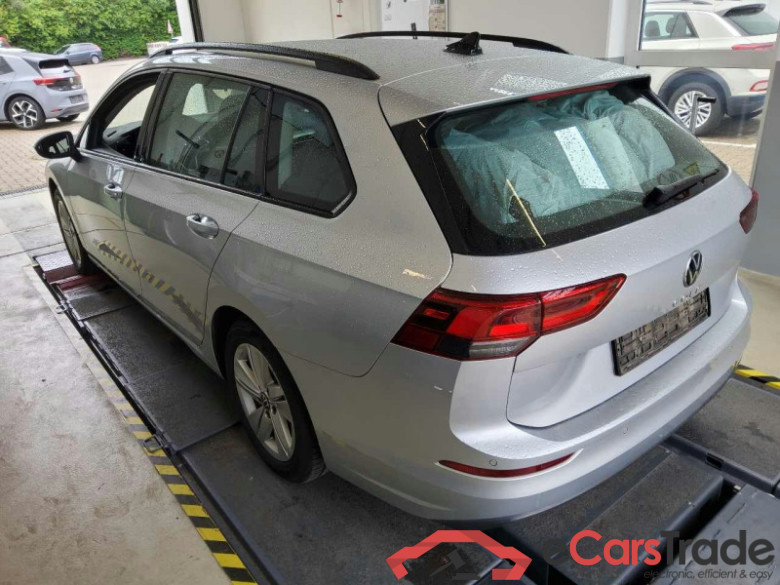 Volkswagen Golf VIII Variant (CG5)(09.2020->2024) DE - Kb5 2.0 TDI EU6d, Life, 2020 - 2024 #4
