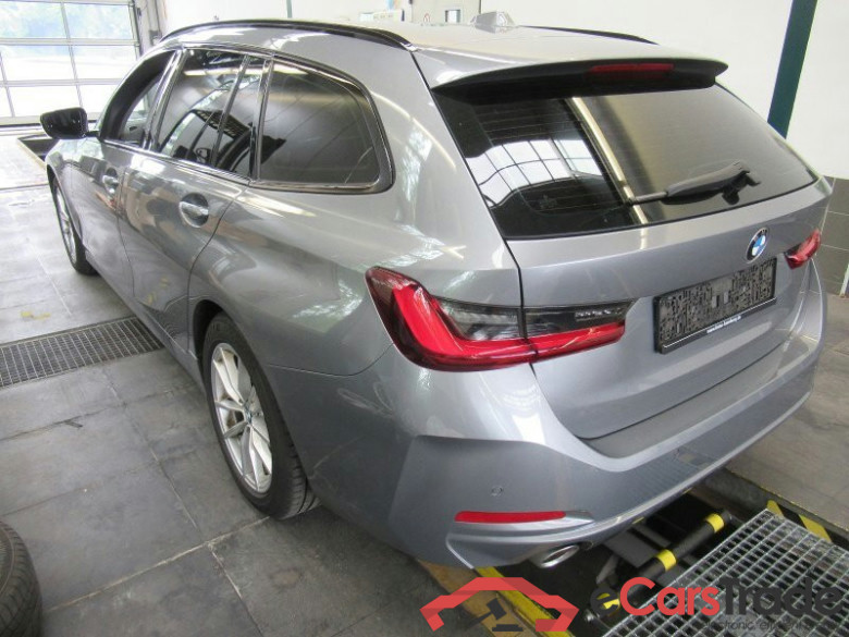 BMW 3 series - Kb5 318 d Mild-Hybrid EU6d, (Facelift) 2022 - 2024 318 d MHEV #4