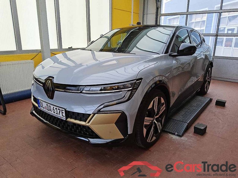 Renault Megane E-Tech Electric (02.2022->) DE - LimS5 EV60 220HP, Iconic (Batt. 60 kWh) optimum charge, 2022 - 2024