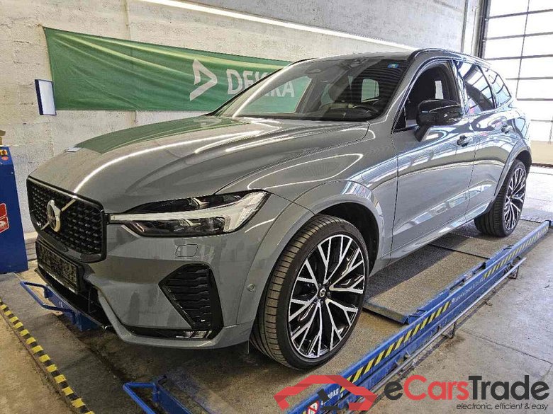 Volvo XC60 (03.2017->) DE - SUV5 B5 (Benzin) 2WD EU6d, R-Design Mild-Hybrid, (Facelift) 2021 - 2022