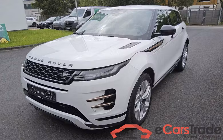 Land Rover Range Rover Evoque (L551)(2018->) DE - SUV5 2.0 P200 Mild-Hybrid EU6d, R-Dynamic SE, 2020 - 2023