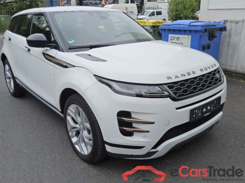 Land Rover Range Rover Evoque (L551)(2018->) DE - SUV5 2.0 P200 Mild-Hybrid EU6d, R-Dynamic SE, 2020 - 2023 #2