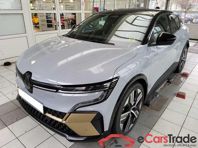 Renault Megane E-Tech Electric (02.2022->) DE - LimS5 EV60 220HP, Iconic (Batt. 60 kWh) optimum charge, 2022 - 2024