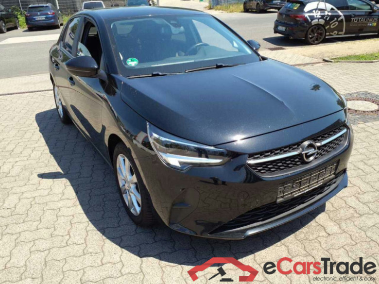 Opel Corsa F (2019->) DE - LimS5 1.2 EU6d, Edition, 2019 - 2023