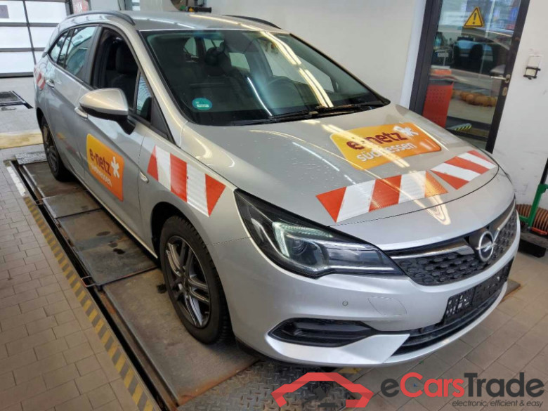 Opel Astra - Fahrzeug hat Getriebeschaden (1. In den 2. Gang ist ein lautes krachen vom Synchronkörper) DE - Kb5 1.2 Turbo EU6d, Edition, (Facelift) 2019 - 2022 #2