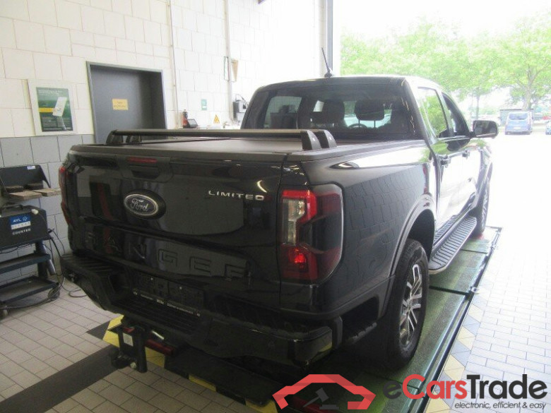 Ford Ranger (TRB)(2022->) DE - PickupDK4 2.0 Ecoblue EU6d, Limited 4x4 Doppelkabine, 2022 - 2024 #3
