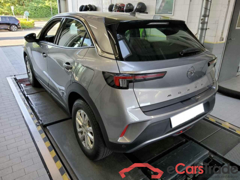 Opel Mokka (2020->) DE - SUV5 e, Edition, 2020 - 2022 #4