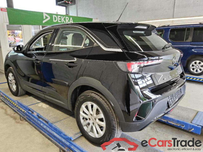 Opel Mokka (2020->) DE - SUV5 1.2 Turbo EU6d, Edition, 2020 - 2022 #4