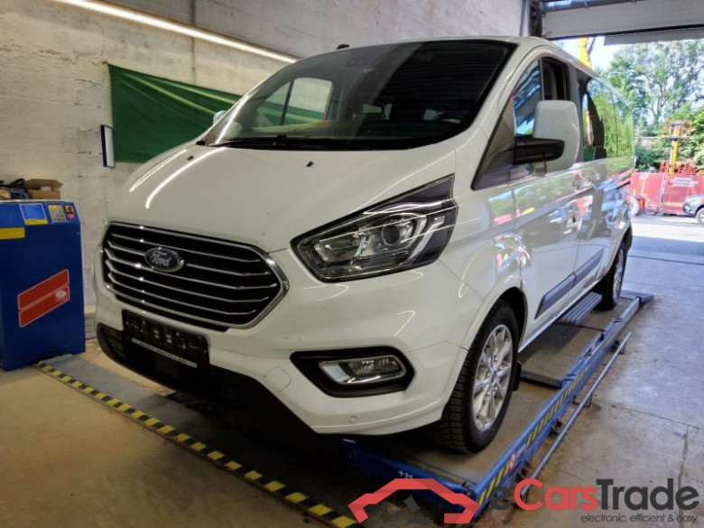 Ford Transit/Tourneo Custom Kombi (TTF)(2012->) DE - Bs4 2.0 TDCi EU6d, 320 L2 Trend, (Facelift) 2020 - 2023