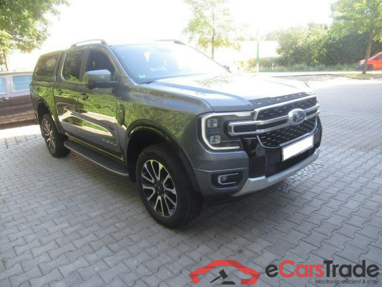 Ford Ranger (TRB)(2022->) DE - PickupDK4 3.0 Ecoblue EU6e, Platinium e-4WD Doppelkabine, 2024 - 2026 #2