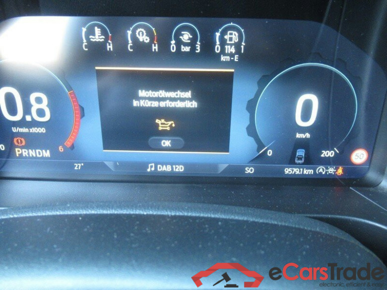 Ford Ranger (TRB)(2022->) DE - PickupDK4 3.0 Ecoblue EU6e, Platinium e-4WD Doppelkabine, 2024 - 2026 #6