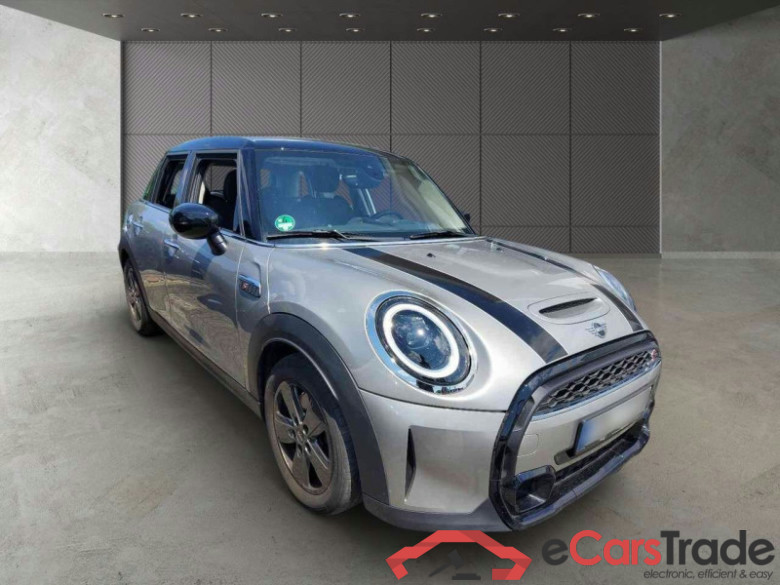 Mini Mini 5-trg. (F55)(2014->) DE - LimS5 Cooper S EU6d, CooperS Essential Trim (OPF), (Facelift 2) 2021 - 2024 #2