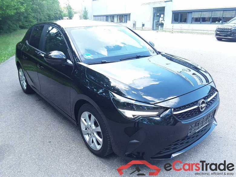Opel Corsa F (2019->) DE - LimS5 1.2 Turbo EU6d, Edition (EURO 6d), 2019 - 2023
