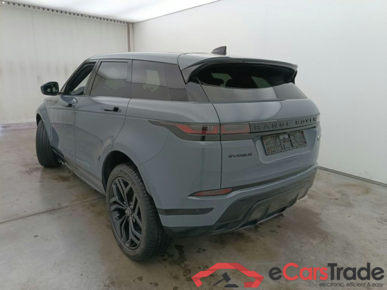 LAND ROVER RANGE ROVER EVOQUE - 2019 P200 AWD R-Dynamic SE (EU6d-TEMP) 5d #3