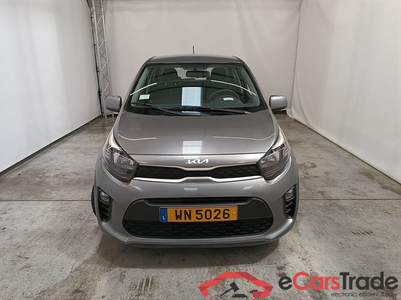 KIA Picanto 1.0 MPI 67 Pure 5d