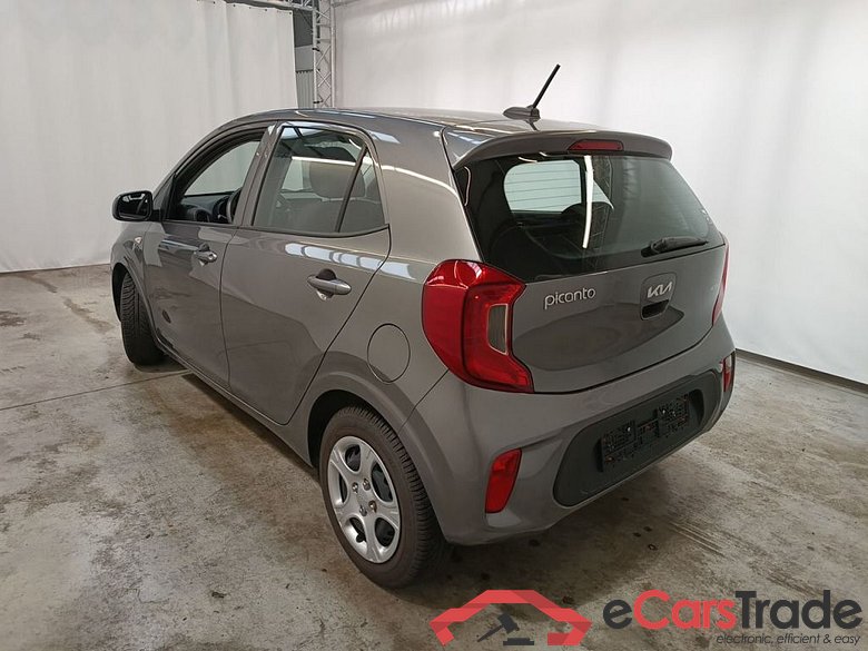 KIA Picanto 1.0 MPI 67 Pure 5d #3
