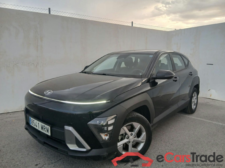 Hyundai Kona 1.6 GDI Hybrid Aut. Virtual ACC Navi-Pro KeylessGo Camera Klima PDC ... #1