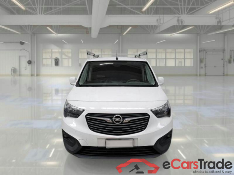 OPEL COMBO CARGO / 2018 / 4P / VETT. FURGONATA 1.5 DIESEL 100CV EDITION L1 650 KG MT6 #6