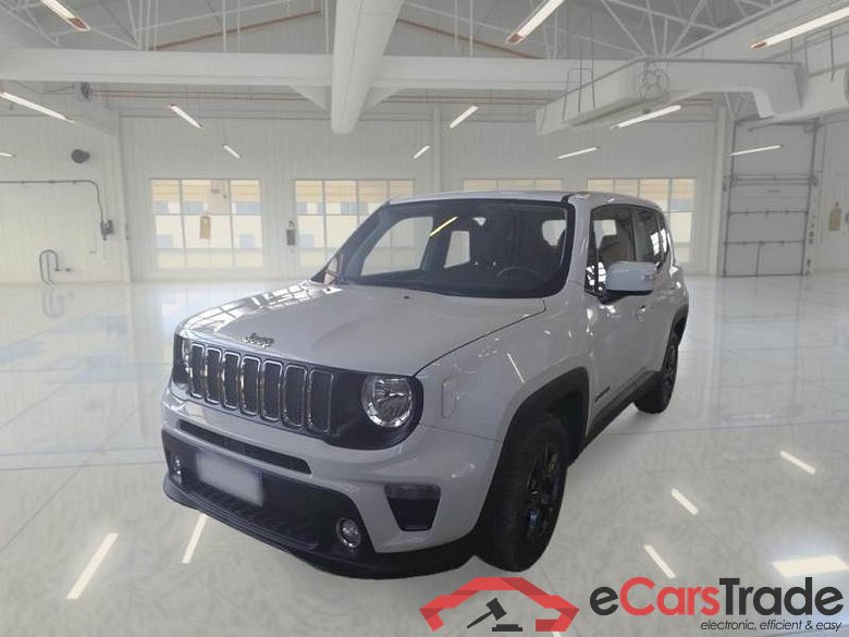 JEEP RENEGADE / 2018 / 5P / SUV 1.0 T3 120CV BUSINESS