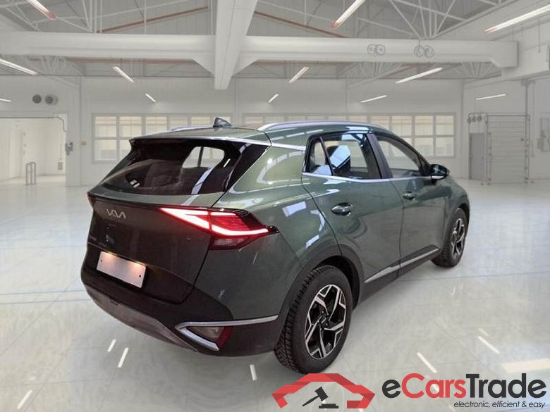 KIA SPORTAGE / 2021 / 5P / SUV 1.6 CRDI MHEV BUSINESS 2WD DCT #2