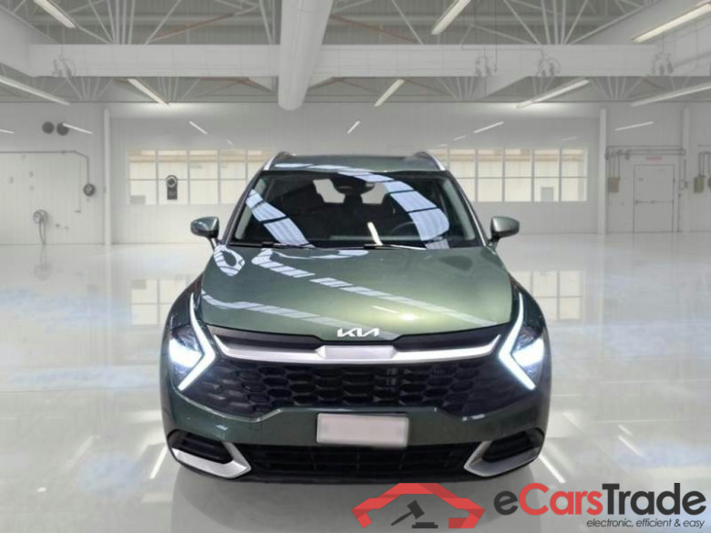 KIA SPORTAGE / 2021 / 5P / SUV 1.6 CRDI MHEV BUSINESS 2WD DCT #6