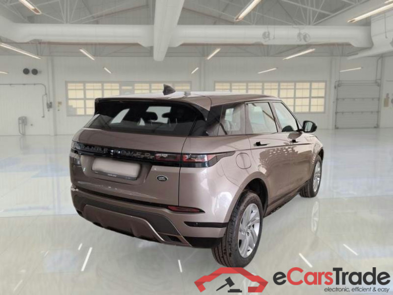 LAND ROVER RANGE ROVER EVOQUE / 2018 / 5P / SUV 2.0D I4 163 MHEV R-DYNAMIC S AWD AUTO #2
