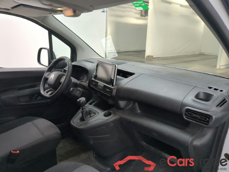 Berlingo Fourgon Club M 650 1.2 PureTech 110CV BVM6 E6d #5