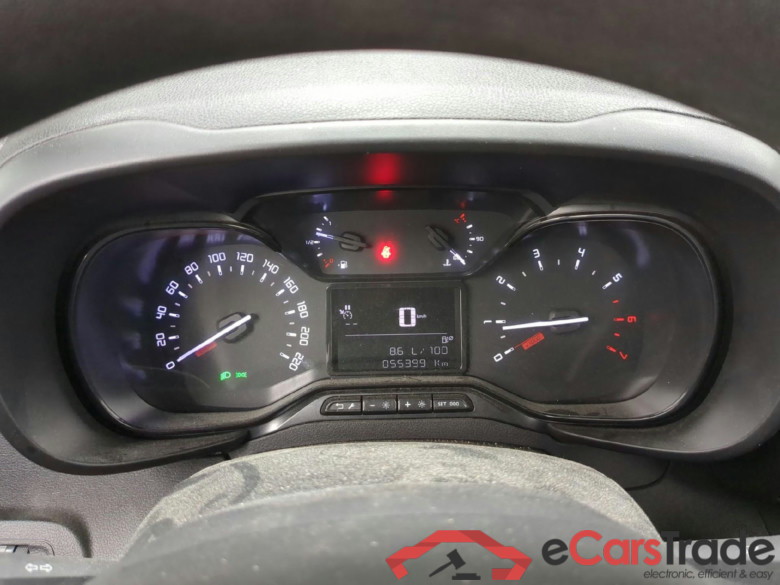 Berlingo Fourgon Club M 650 1.2 PureTech 110CV BVM6 E6d #6